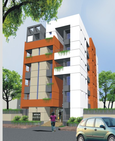 Badhon Malotilata-1