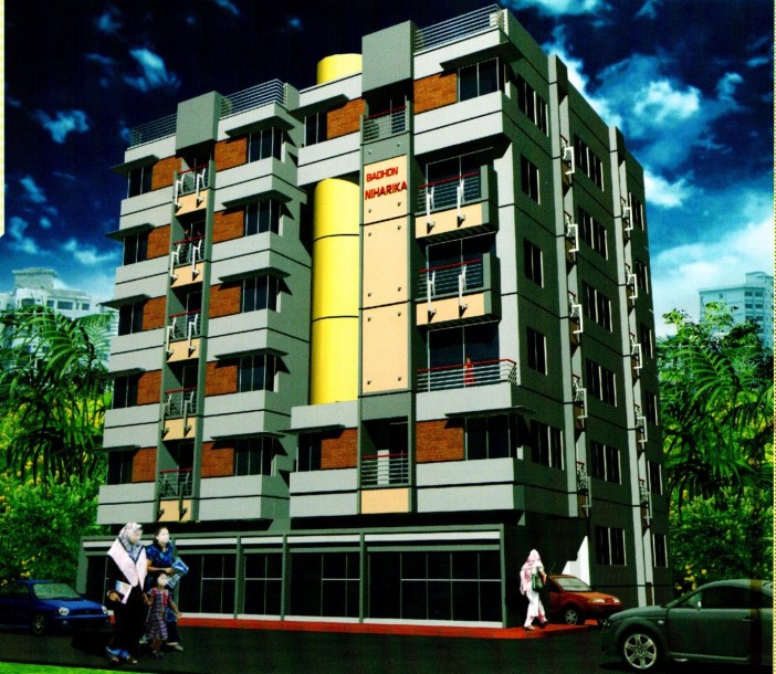 Badhon Niharika-1